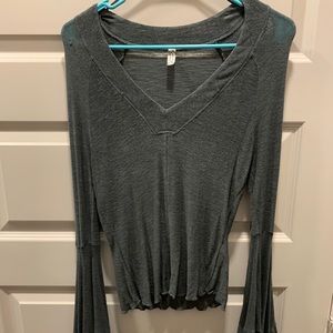 Free People Shirt